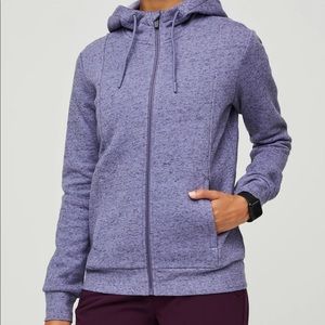 Figs Lavender Essential Hoodie XL
